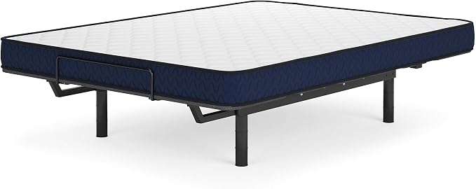 Signature Design by Ashley Full Size Firm 6 Inch Memory Foam Mattress, Super - Image 6