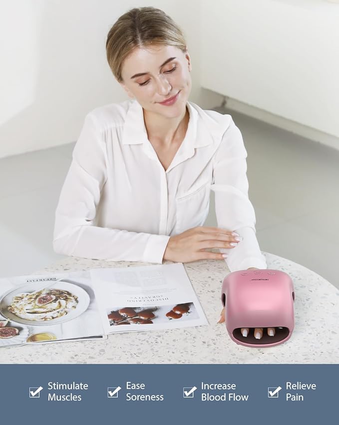 CINCOM Hand Massager - Image 3