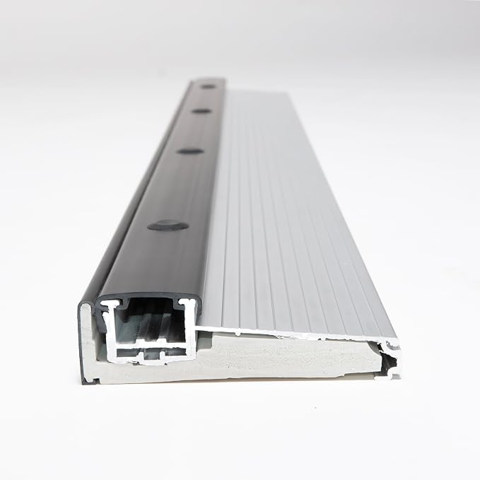 Adjustable Aluminum Threshold – Extra Short Width by InbarHardware