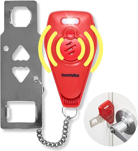 Securityman Portable Door Lock by SECURITYMAN