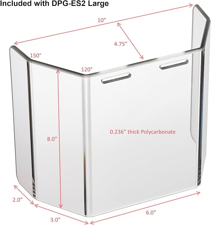 ATS Safety, Drill Press Guard - Image 8