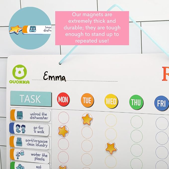 QUOKKA Reward Chart for Kids - Image 4