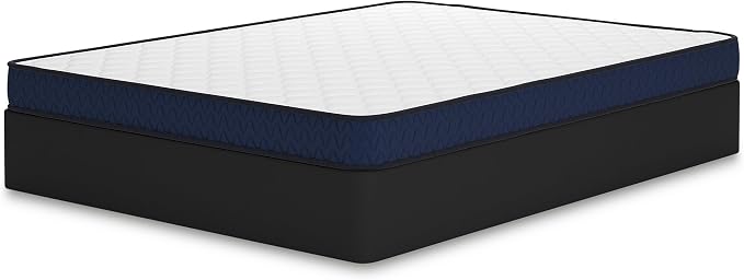 Signature Design by Ashley Full Size Firm 6 Inch Memory Foam Mattress, Super - Image 8