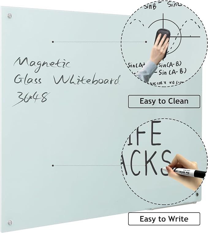 Magnetic Dry Erase Board - Image 2