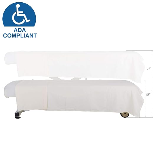 EarthLite Ellora Electric Lift Massage Table, Flat Table Top, Made in USA - Image 5