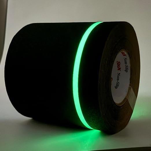 S&X Anti Slip Tape 6 Inch x 60 Ft, 2X Longer Heavy Duty Grip Tape - Image 9