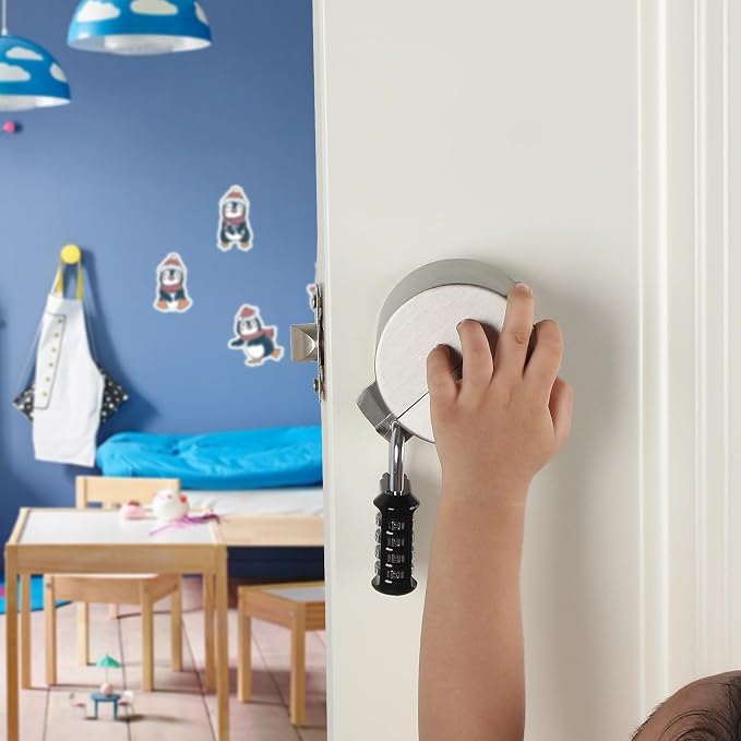 Door Handle Lock Device - Image 4
