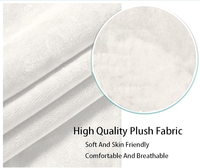 Soft Sofa Armrest Covers, Skin-Friendly Stretch Polyester Armrest Covers - Image 2