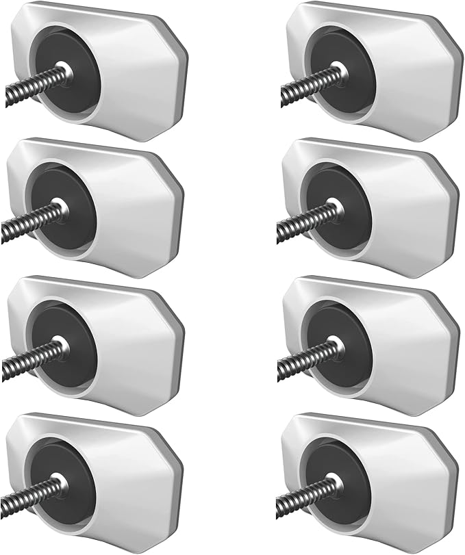 ICERO - Baby Gate Wall Protector - Protect Walls & Doorways from Pet & Dog by ICERO