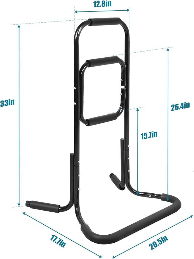 Metal Chair Assist for Seniors - Image 3