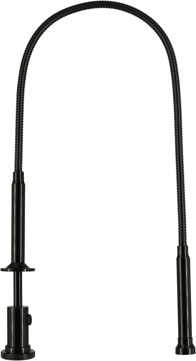 24.4 in Claw Grabber Tool, Bendable Hose Reacher Pickup - Image 2