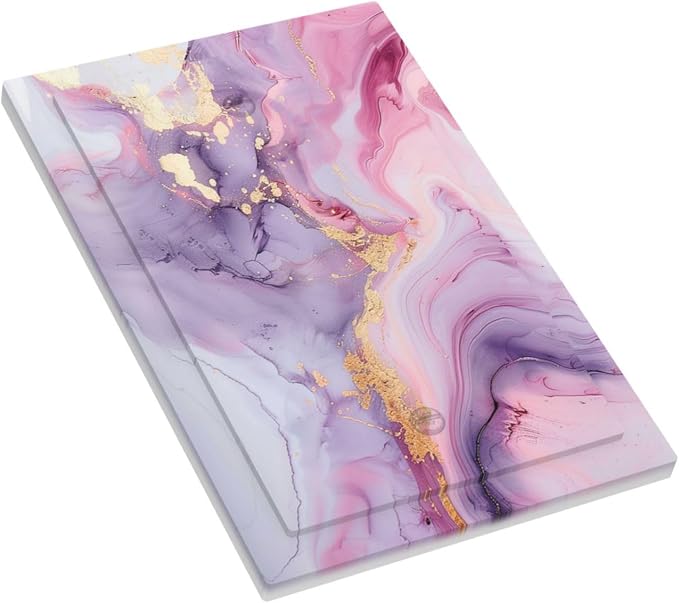 Light Switch Cover Plate Pink Marble Abstract Purple Gold Texture 1 Gang No - Image 3