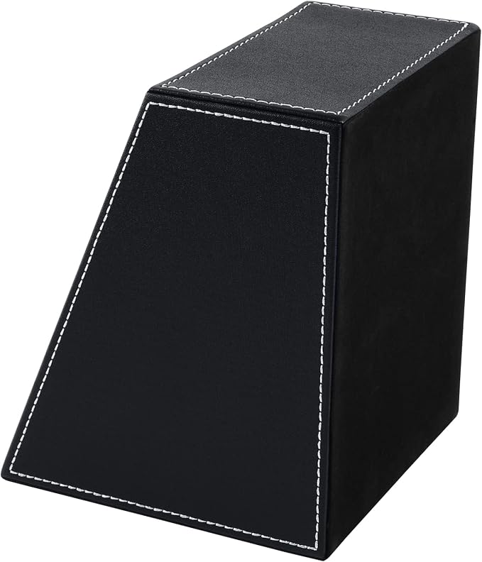Fashionable PU Leather TV Remote Control Holder - Image 3