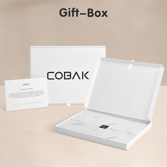 CoBak 6 Sides Portable White Board 12x9 inch - Image 8