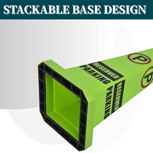 BESEA Reserved Parking Cone 6 Pack - Image 6