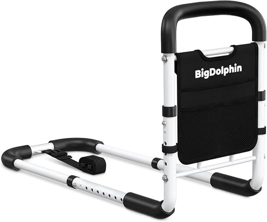 Bed Rails for Elderly Adults by BigDolphin
