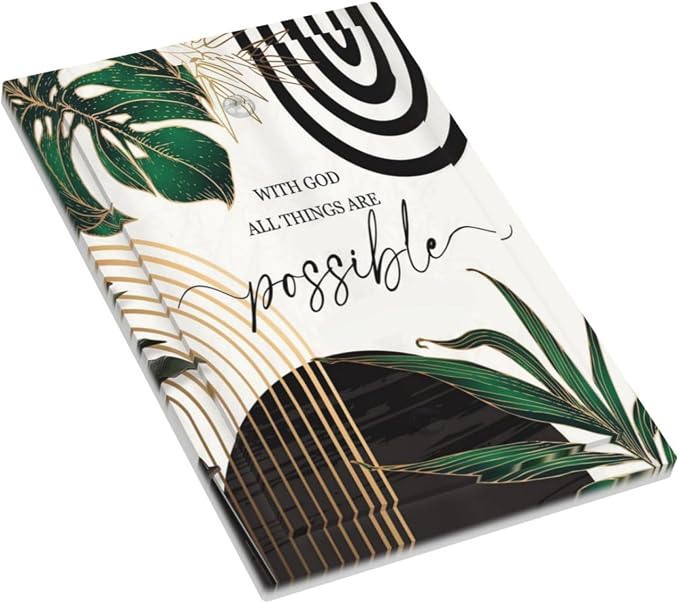 Boho Abstract Tropical Green Palm Leaf Mid Century Light Switch Cover Plate 1 - Image 3