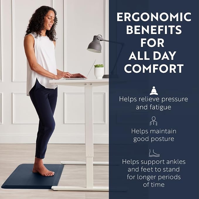 KANGAROO Thick Ergonomic Anti Fatigue Mats - Image 3