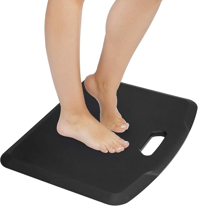 Mount-It! Anti Fatigue Floor Mat | Standing Comfort Mat - Image 2