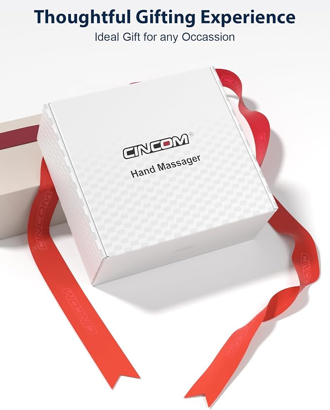 CINCOM Hand Massager - Image 6