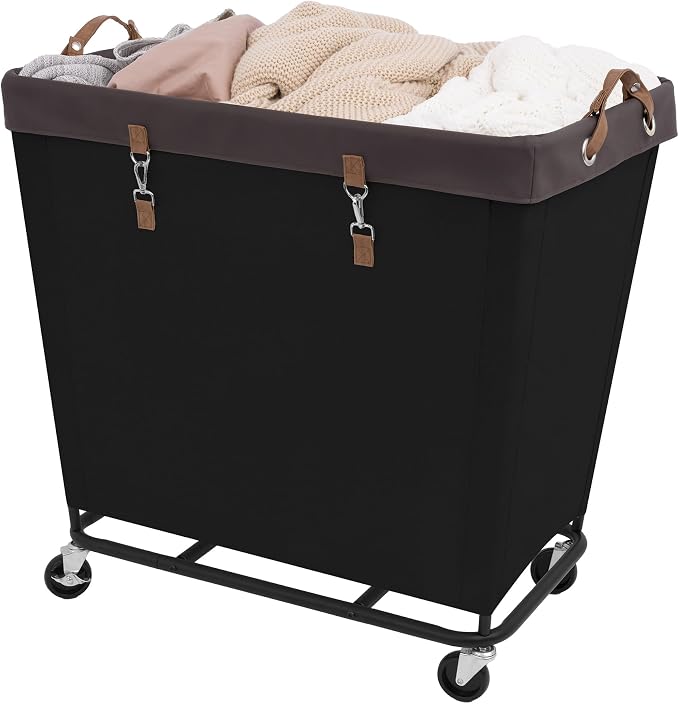 StorageWorks 320L Laundry Basket - Field & Grace