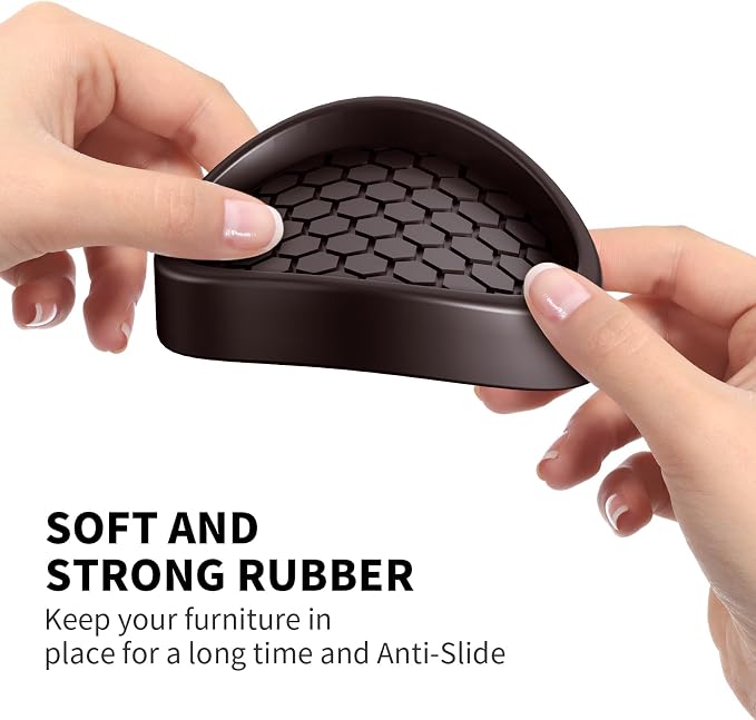 Ezprotekt Non Slip Furniture Pads, Anti Skid Furniture Coasters - Image 6