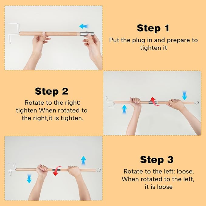 27.2"Dressing Stick, Long Handle Dressing Aid Stick - Image 4