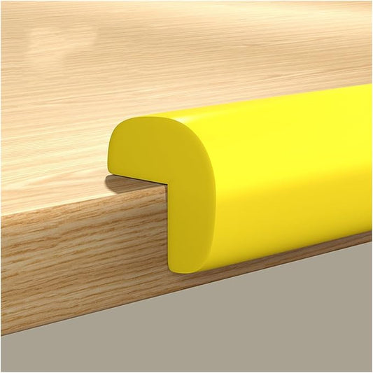 XPLKQXE Sharp Edge Safety Corner Edge Foam Padding, Edge Guards Bumpers 3M by XPLKQXE