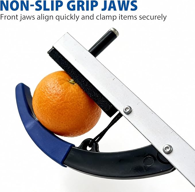 Blue Jay 32 Inch Reacher Grabber Tool, Long Reach Assist - Image 5