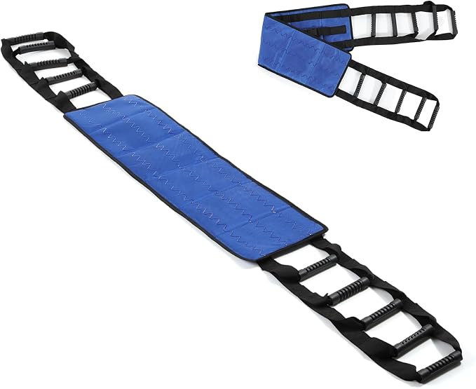 Rhino Valley Transfer Sling, Gait Belt - Image 8