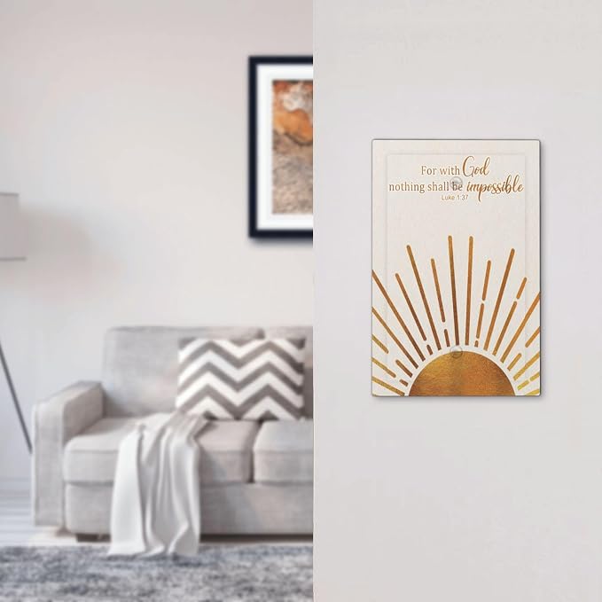 Mid Century Boho Sun Inspirational Quote 1 Gang No Device Light Switch Covers - Image 7