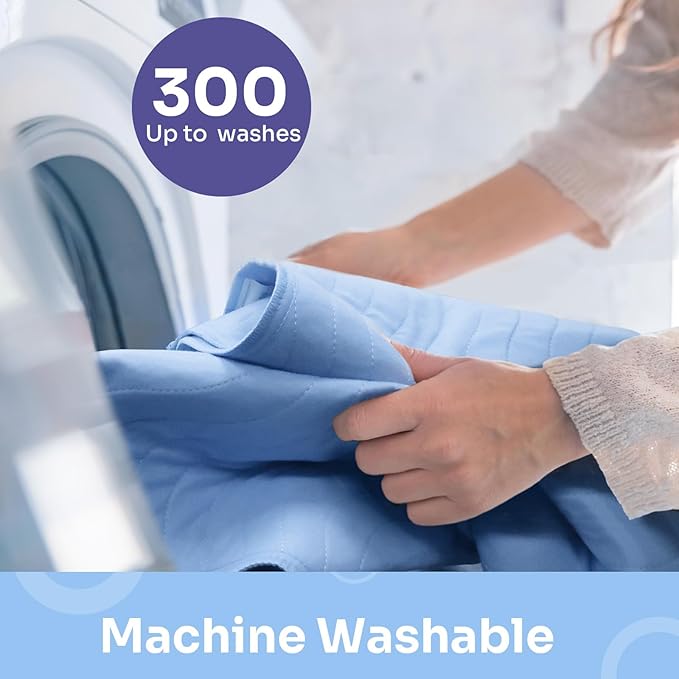 Conkote® Washable Underpads, Waterproof Protective Pad - Image 6