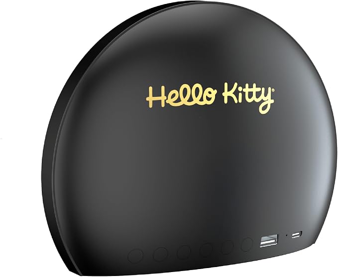 Hello Kitty Sunrise Alarm Clock - Image 5