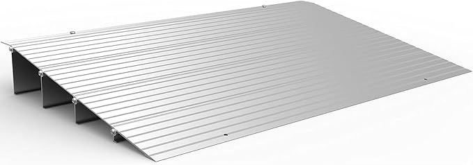 EZ-ACCESS - Threshold Ramps for Doorways - Portable Wheelchair Ramp for Home by EZ-ACCESS