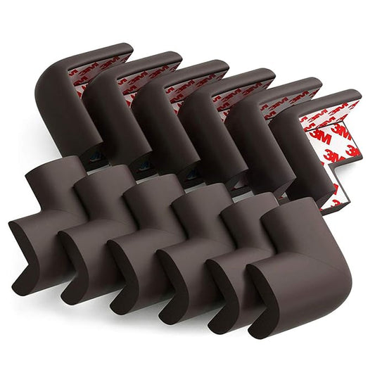 DYKESON Soft Corner Protector, Baby Safety Cushion, Corner Bumpers by DYKESON