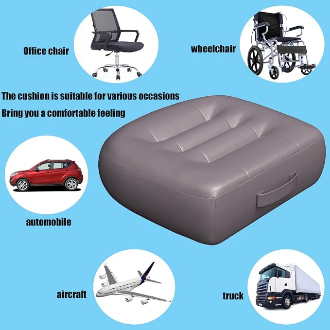 Adult Booster Seat Cushion/Car Seat Cushions - Image 4