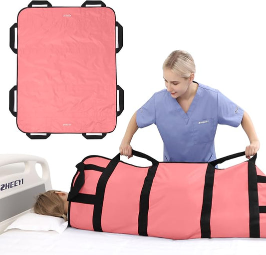 Multipurpose 48" x 40" Positioning Bed Pad by ZHEEYIHealth