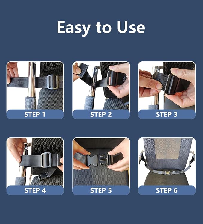 GY1121AB Shower Belt Anti-Slip Strap, Suitable - Image 4