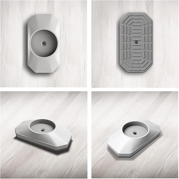 ICERO - Baby Gate Wall Protector - Protect Walls & Doorways from Pet & Dog - Image 5