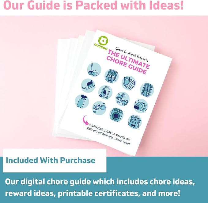 QUOKKA Reward Chart for Kids - Image 8