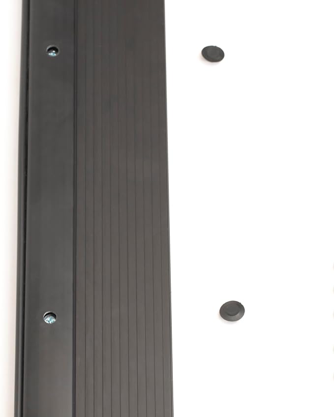 Adjustable Aluminum Threshold – Extra Short Width - Image 7