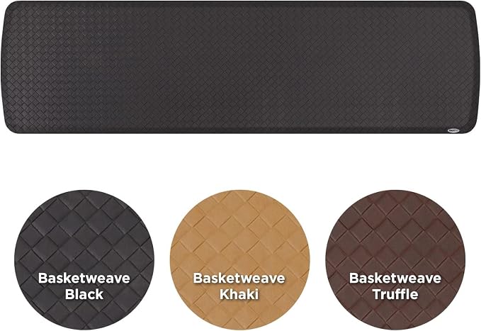 GelPro Elite Premier Gel & Foam Cushioned Anti-Fatigue Kitchen Floor Comfort Mat by GelPro