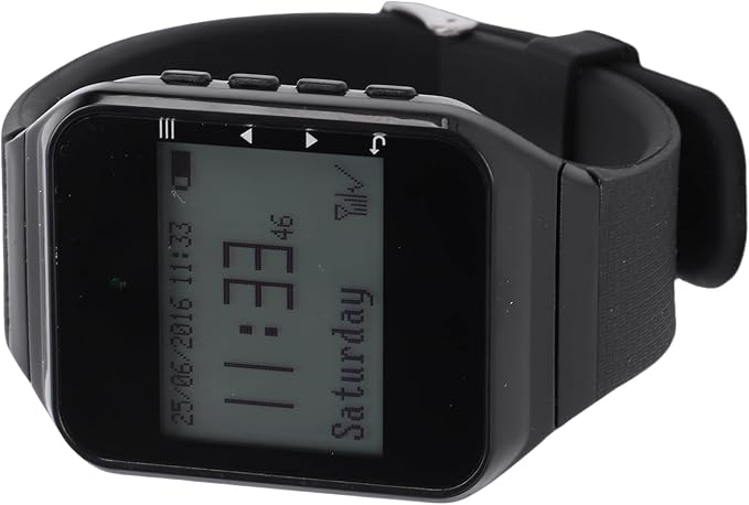 Wireless Caregiver Pager Call for Patient Nurse Alert System for Elderly - Image 9