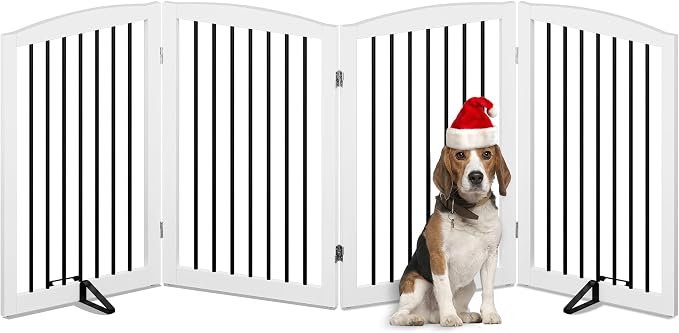 Freestanding Pet Gate - Image 8
