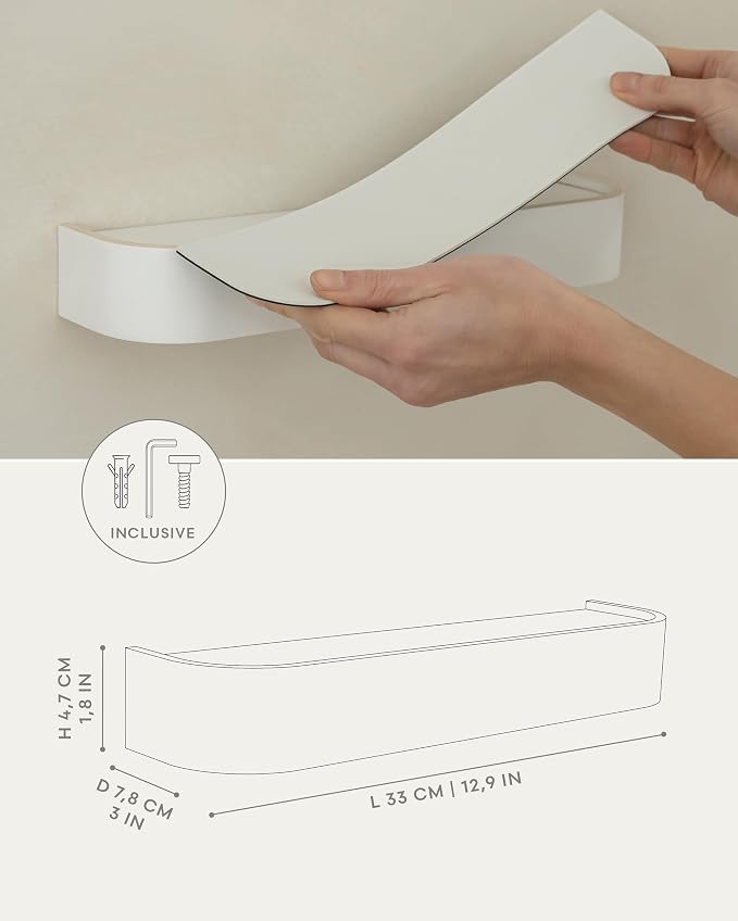 Kazai. Key Holder 'Toke' | Minimalist Key Hook Design from Berlin | Modern Key - Image 6