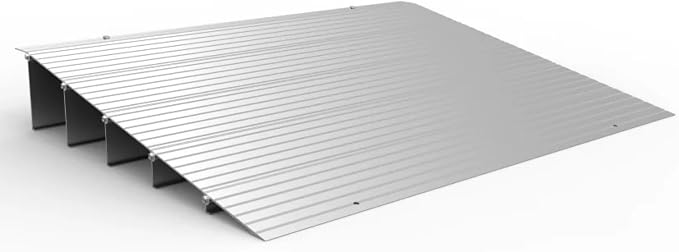 EZ-ACCESS - Threshold Ramps for Doorways - Portable Wheelchair Ramp for Home by EZ-ACCESS