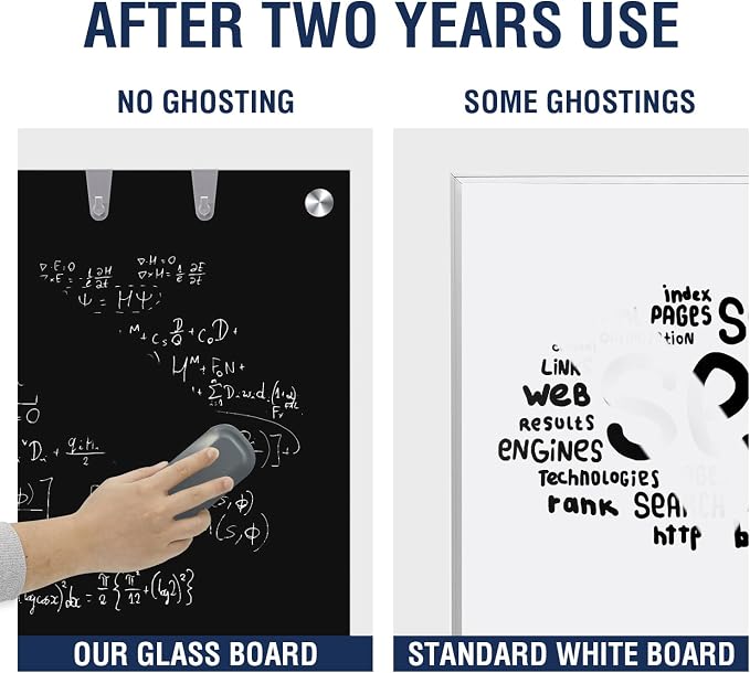 TSJ OFFICE Glass Dry-Erase Board - Image 7
