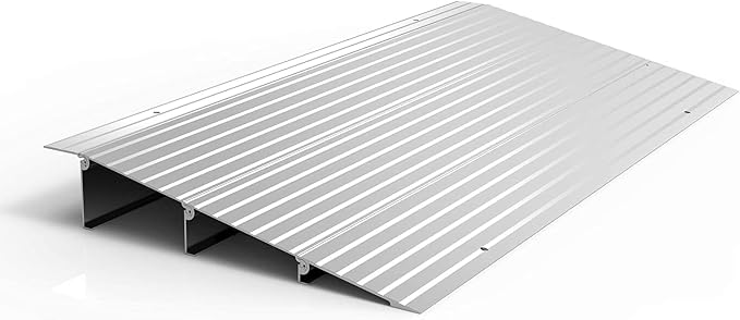 EZ-ACCESS - Threshold Ramps for Doorways - Portable Wheelchair Ramp for Home by EZ-ACCESS