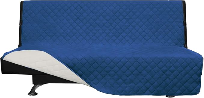 Easy-Going Futon Sofa Slipcover by Easy-Going