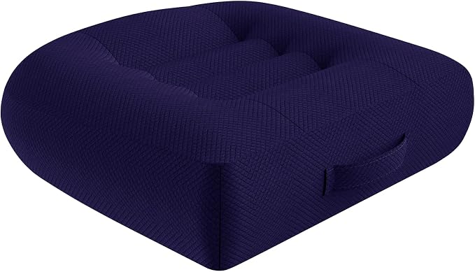 WSGJHB Seat Cushions for Office Chairs, Desk Chair Cushion for Long Sitting by SeatCushionforOfficeChairCar